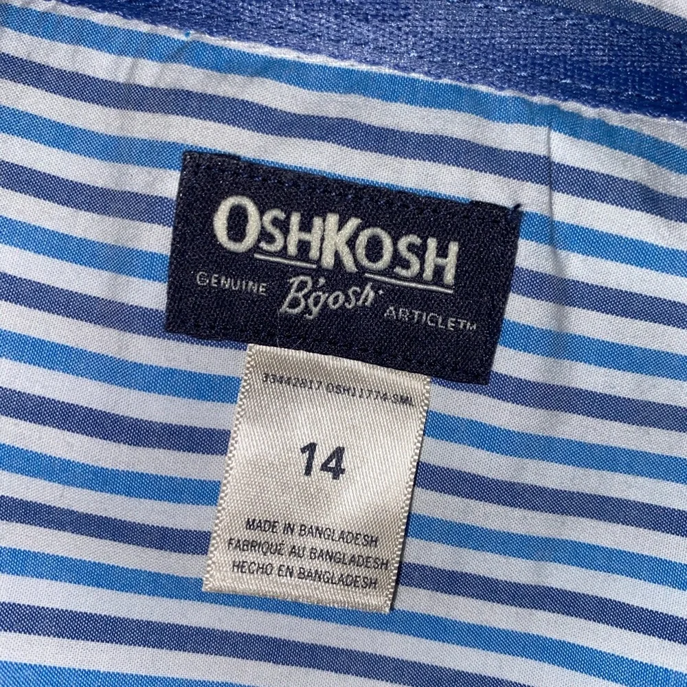 🔹OshKosh B’Gosh Button Down🔹